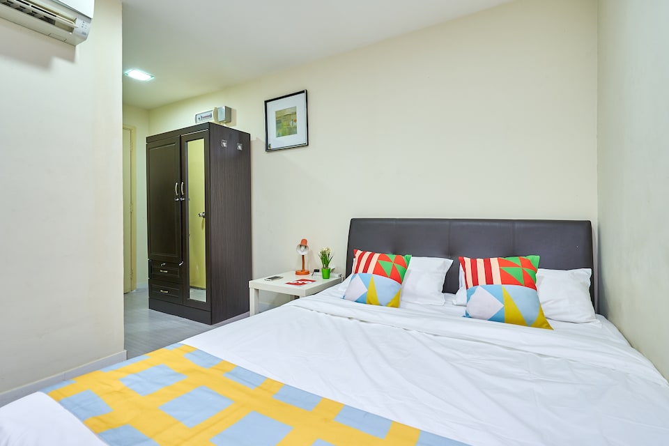 OYO Home 1234 Astounding Studio Megan Embassy, Bukit Bintang, Kuala Lumpur