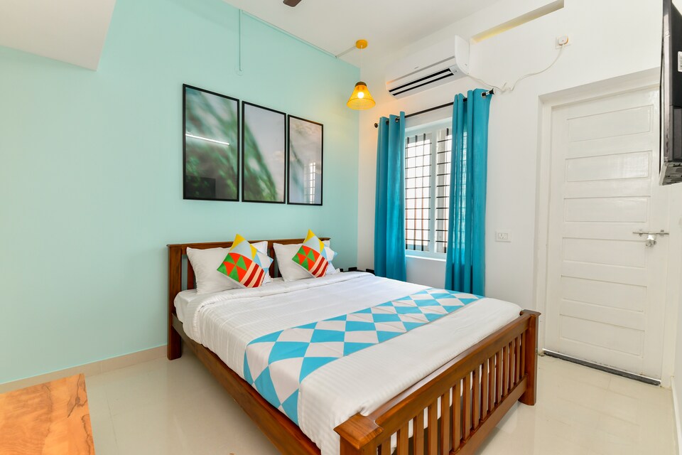 OYO 44125 Vibrant Cyber Apartment, Kakkanad Kochi, Kochi