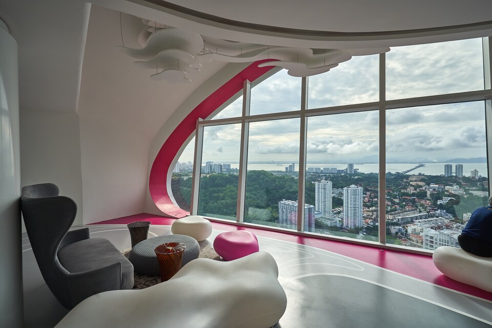 OYO Home 1235 Lavish 3BR Arte S, Gelugor, Jelutong