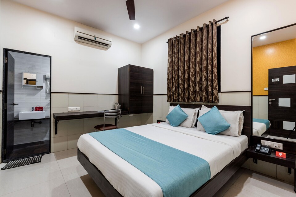 OYO 3957 Hotel Sharda, Mumbai Sion-Kurla-Ghatkopar, मुंबई