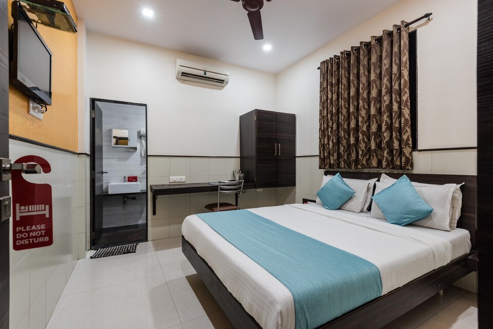 OYO 3957 Hotel Sharda, Mumbai Sion-Kurla-Ghatkopar, मुंबई