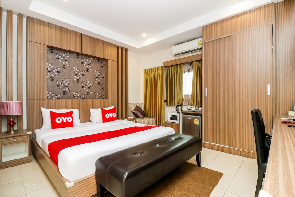 OYO 146 Rivana Boutique By Sandara, Pattaya Sukhumvit Rd. P1, Pattaya