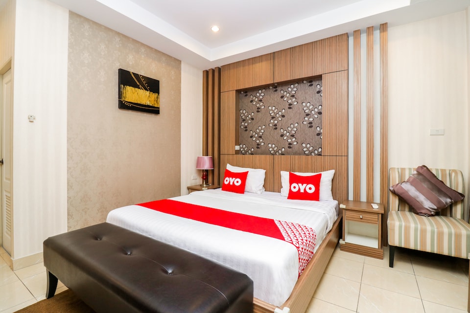 OYO 146 Rivana Boutique By Sandara, Pattaya Sukhumvit Rd. P1, Pattaya