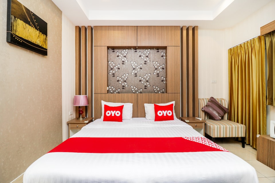 OYO 146 Rivana Boutique By Sandara, Pattaya Sukhumvit Rd. P1, Pattaya