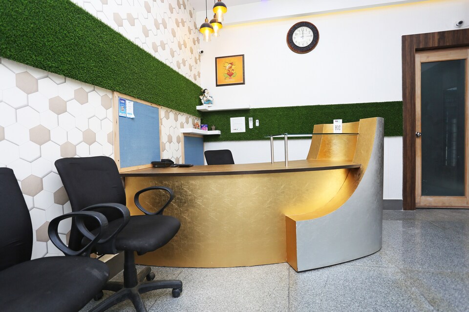 OYO 44132 Hotel The Jiyo, Rohtak, रोहतक