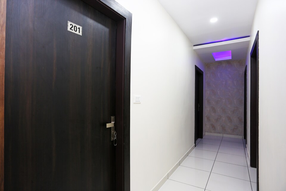 OYO 44132 Hotel The Jiyo, Rohtak, रोहतक