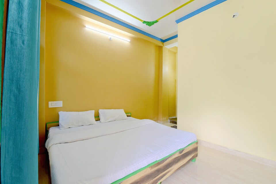 OYO 44133 Bicycle Cafe & Guest House, Kasol, Kasol