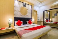 OYO Rk Residency Near Pacific Mall Tagore Garden