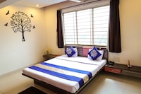 OYO Hotel Alpine Near Sant Tukaram Nagar Metro Station