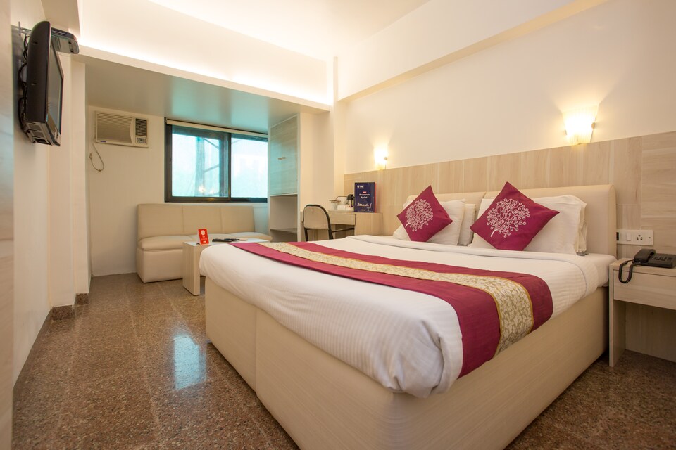 OYO 3958 Hotel Samraj, Mumbai International Airport, Mumbai