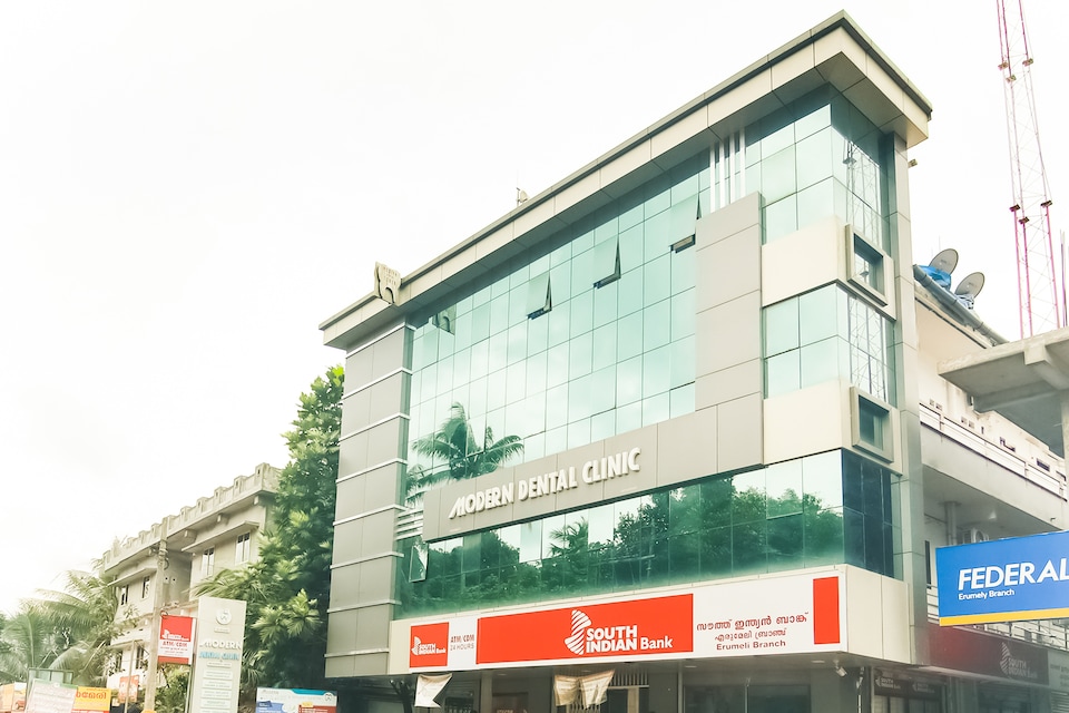 OYO 44137 Modern Tower, Erumely, Idukki