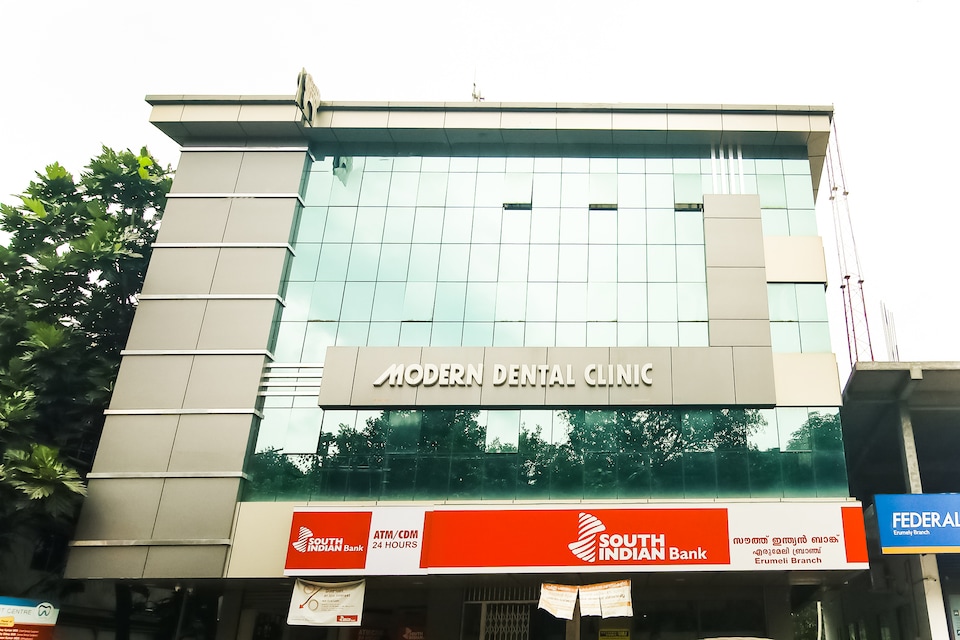 OYO 44137 Modern Tower, Erumely, Idukki