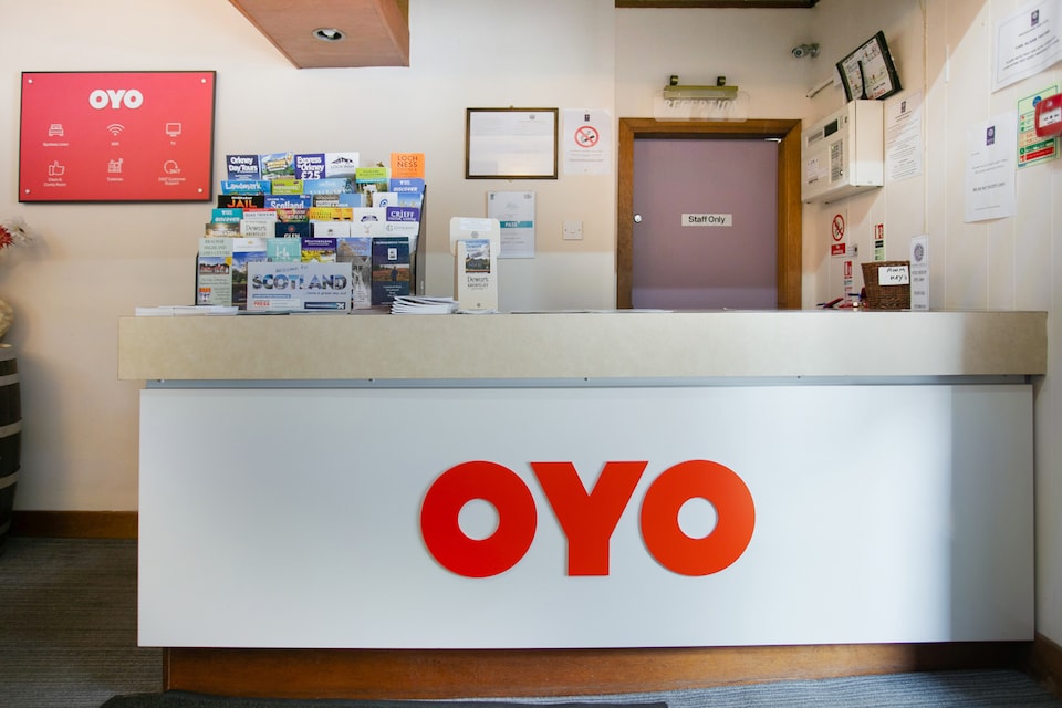 OYO Breadalbane Arms, Aberfeldy (Scotland), Aberfeldy