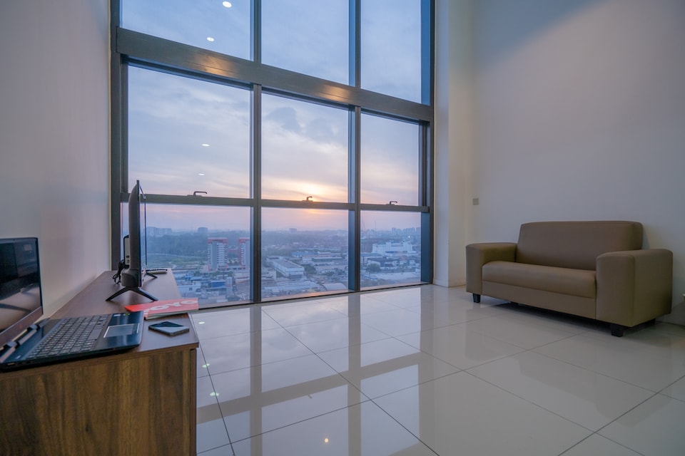 OYO Home 1237 Nice 1br Icon City , Bandar Sunway, Subang Jaya