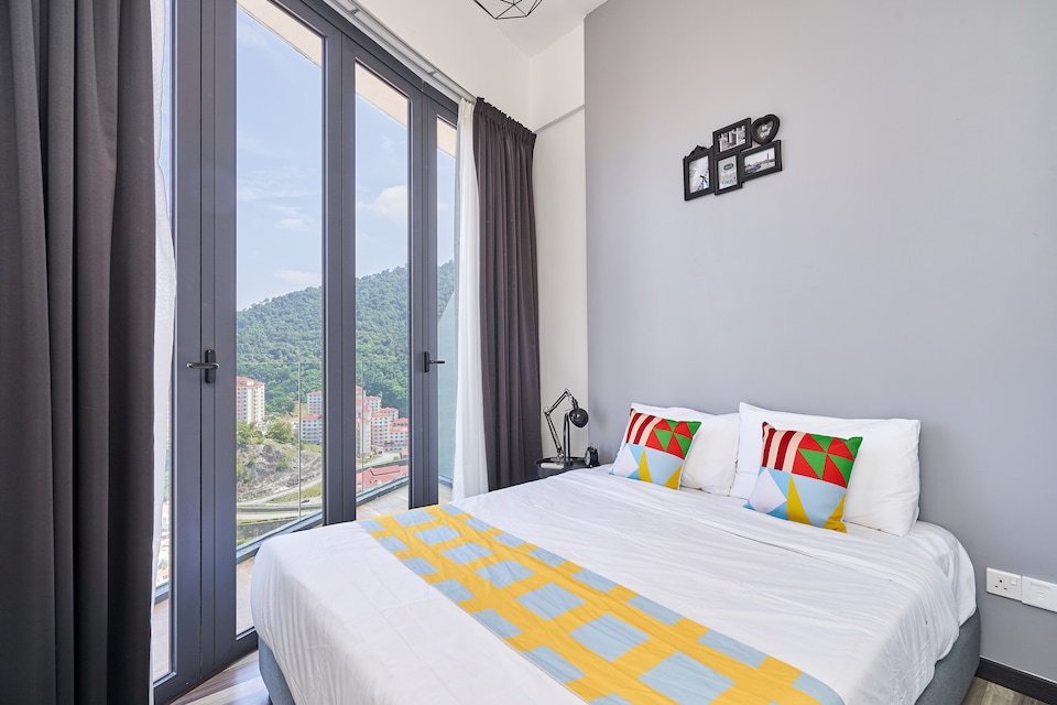 OYO Home 1240 Lovely 2br Arte S, Gelugor, Jelutong