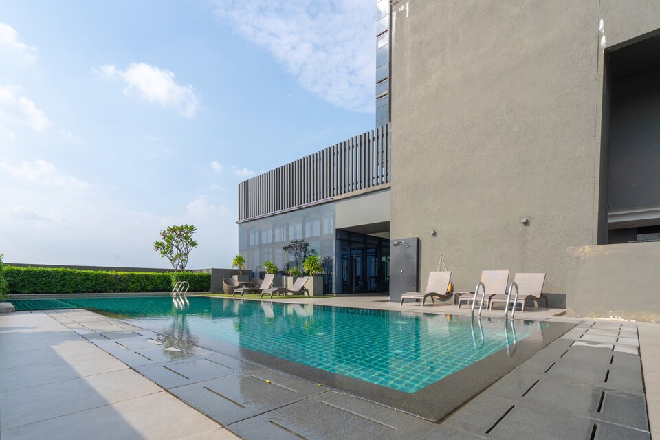OYO Home 11323 Cosy 1br Icon City , Bandar Sunway, Subang Jaya