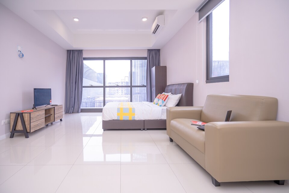 OYO Home 11323 Cosy 1br Icon City , Bandar Sunway, Subang Jaya