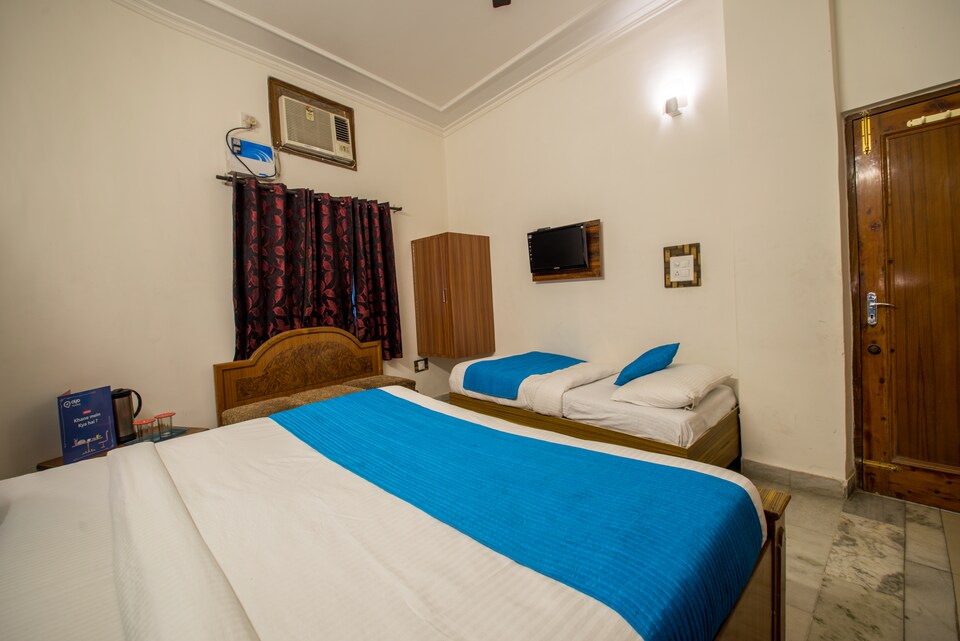OYO 3962 M K Sood Hotel, Golden Temple Road Amritsar, Amritsar