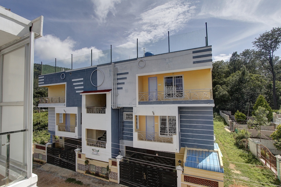 OYO 44157 Green Forest Inn, Yercaud, Yercaud
