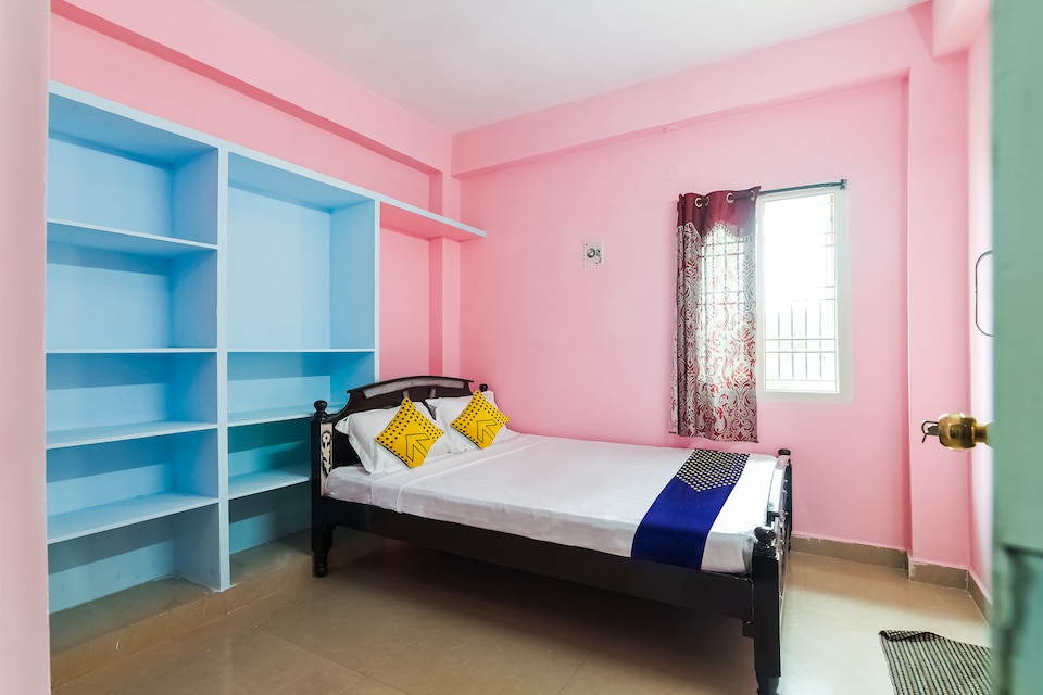 OYO 44158 Madarasu Smart Homes, Tirumala Bypass Road, Tirupati