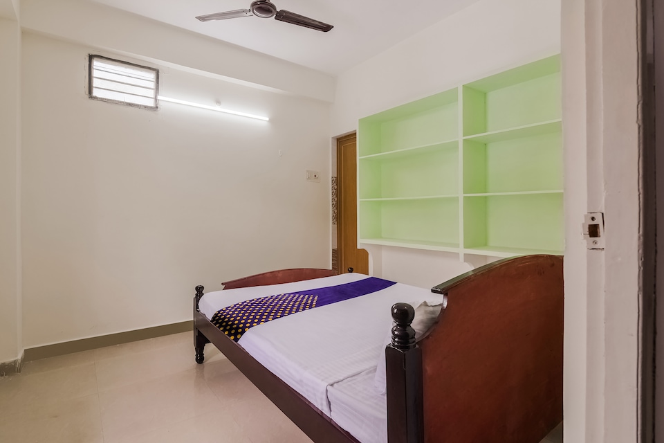 OYO 44158 Madarasu Smart Homes, Tirumala Bypass Road, Tirupati