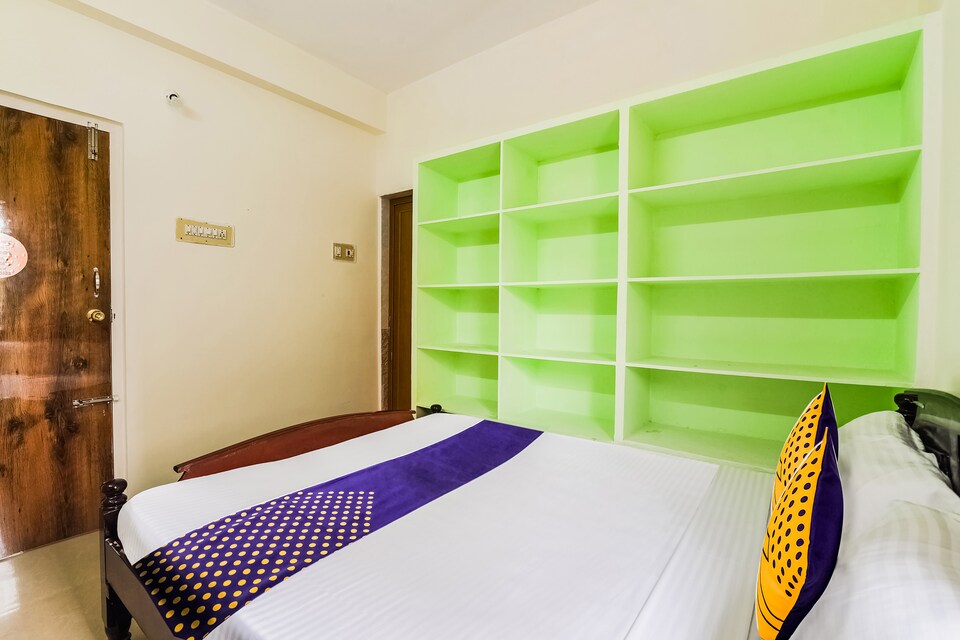 OYO 44158 Madarasu Smart Homes, Tirumala Bypass Road, Tirupati