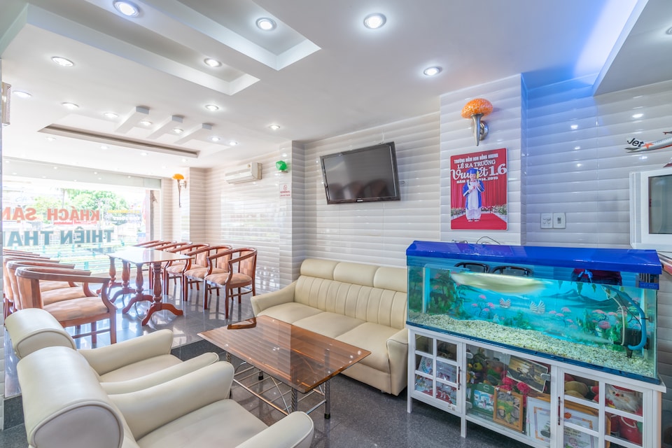 OYO 242 Thien Thanh Hotel Da Nang, Thanh Khe District, Đà Nẵng