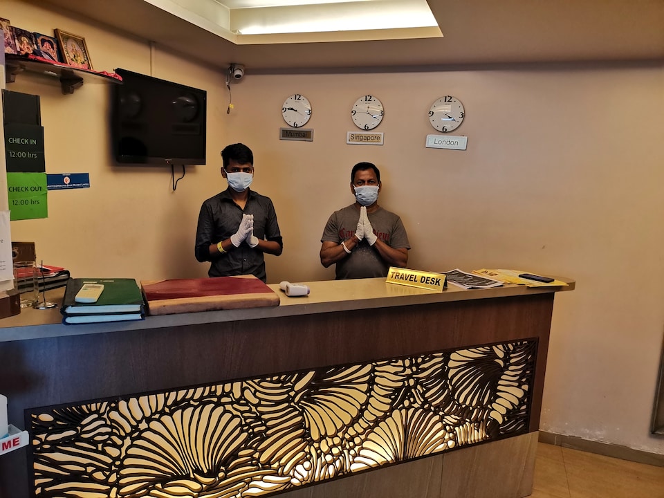 Capital O 44163 Hotel Sai Inn, Mumbai Bandra-Khar-Santacruz, Mumbai