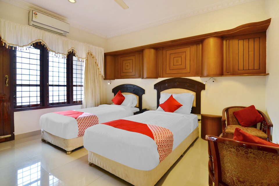 OYO 44164 Kaveri International, Kollam, Kollam