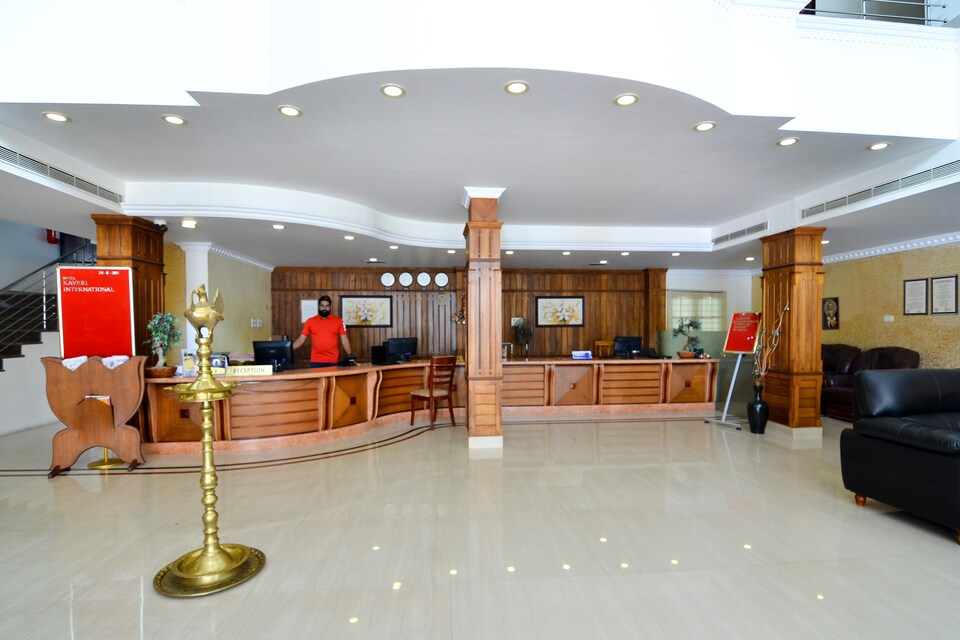 OYO 44164 Kaveri International, Kollam, Kollam