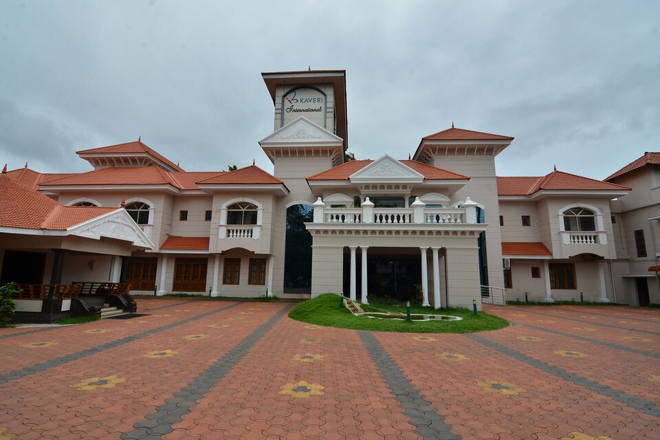 OYO 44164 Kaveri International, Kollam, Kollam