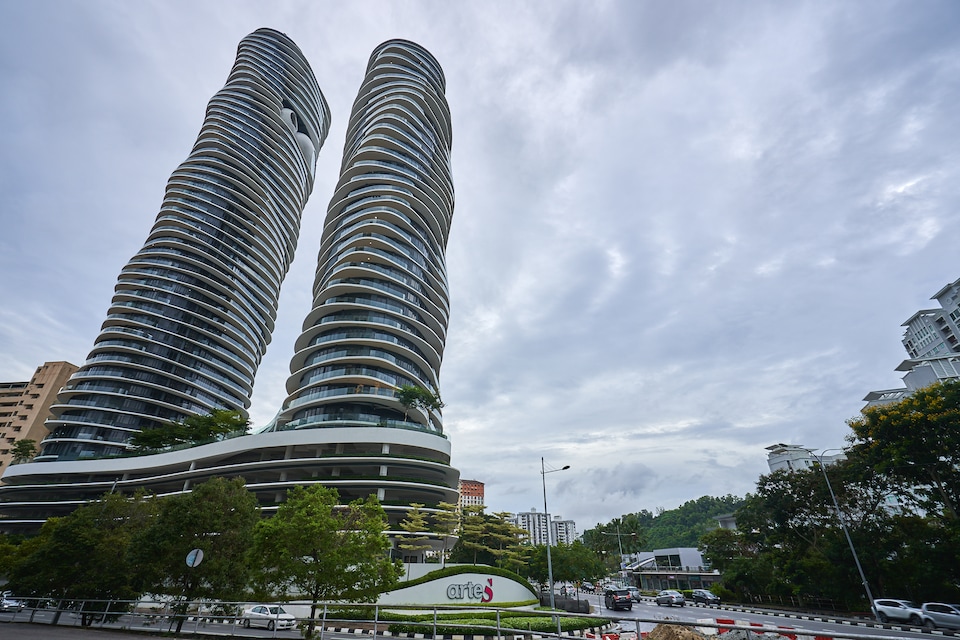 OYO Home 11325 Limited 3br Arte S, Gelugor, Jelutong