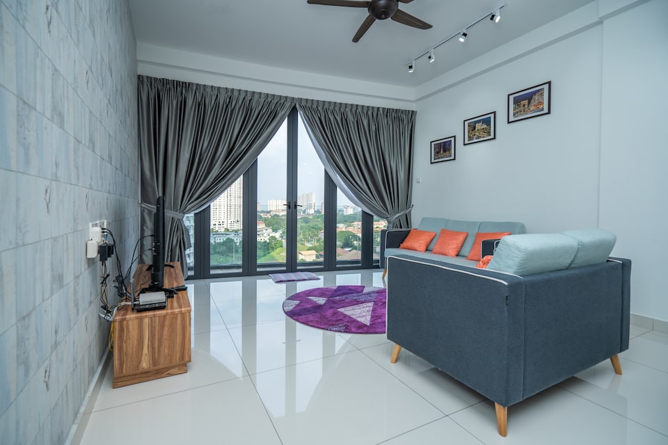 OYO Home 11325 Limited 3br Arte S, Gelugor, Jelutong