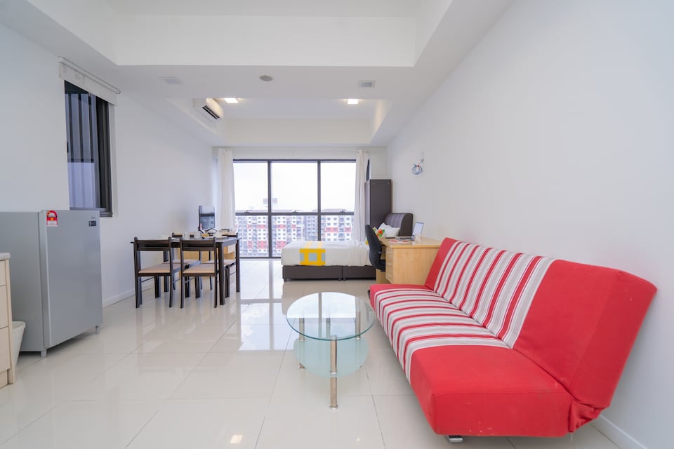 OYO Home 11326 Cool 1br Icon City , Bandar Sunway, Subang Jaya