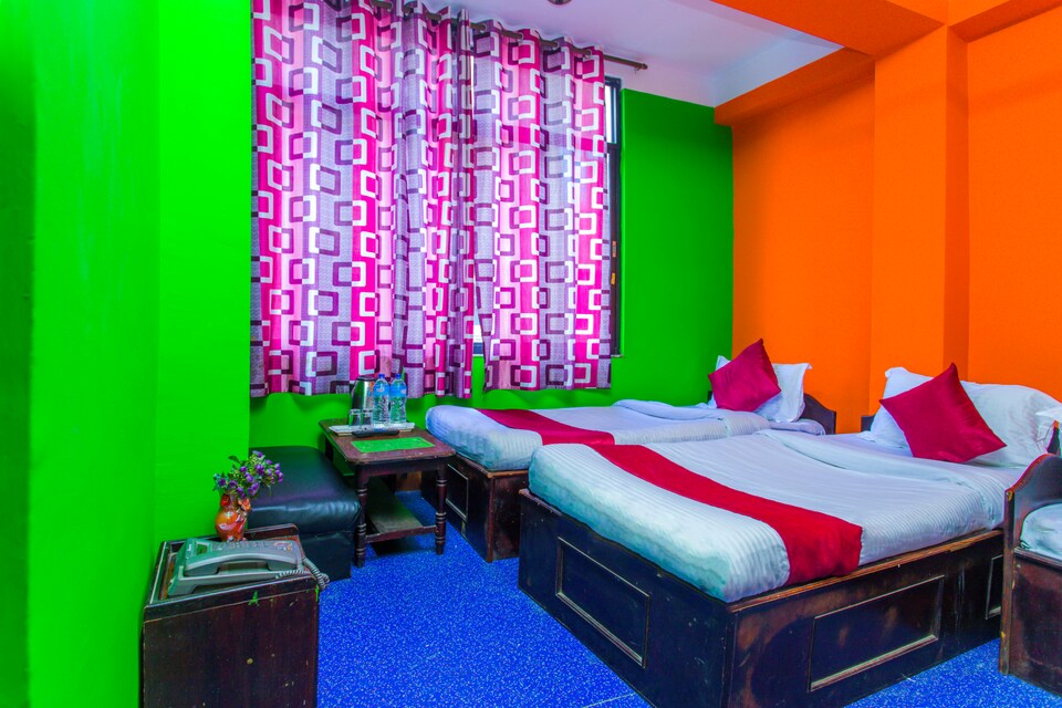 SPOT ON 477 Hotel Nikud, Sundhara Kathmandu, Kathmandu