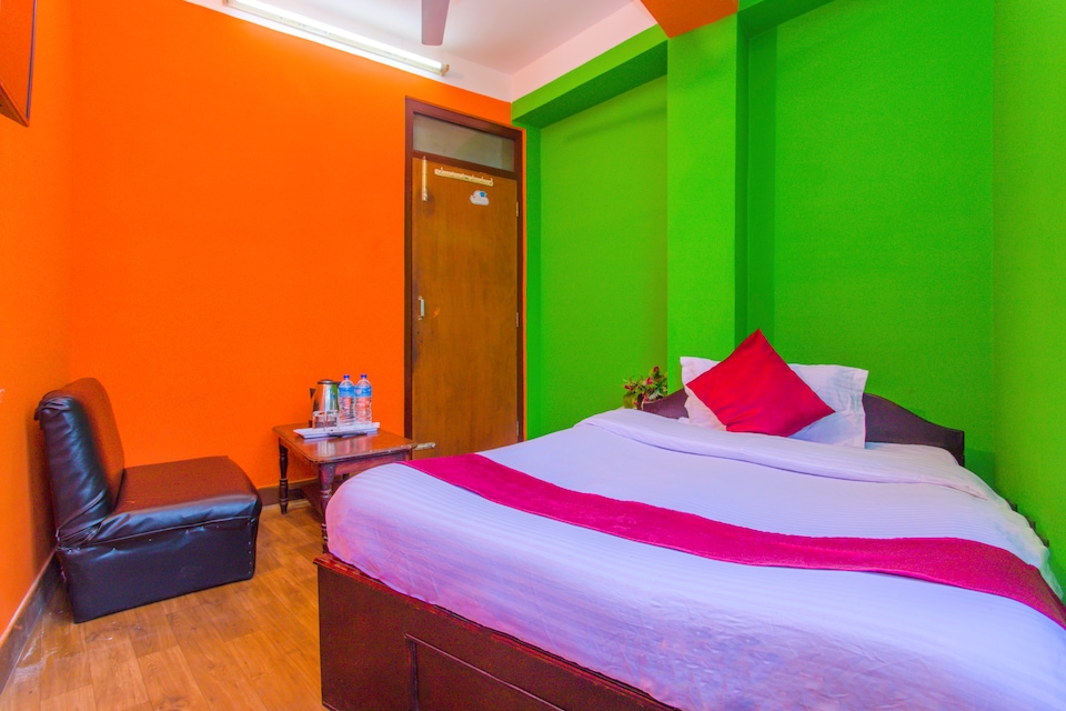 SPOT ON 477 Hotel Nikud, Sundhara Kathmandu, Kathmandu