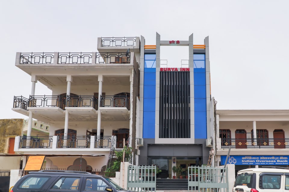 OYO 44175 SURYA INN, SGPGI Lucknow, Lucknow