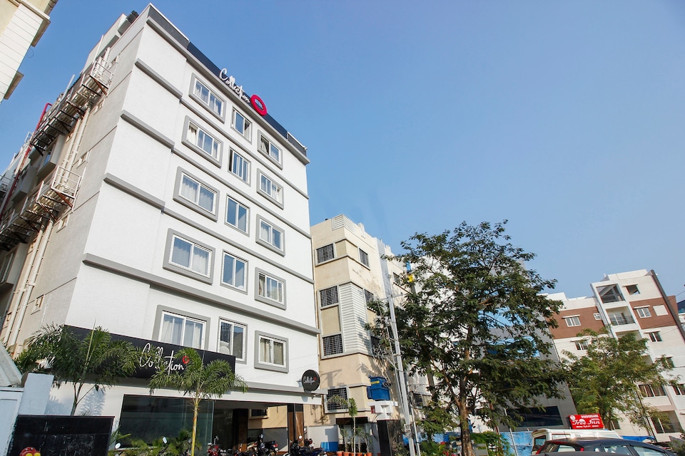 LIVE as HYD1532, Hitech City Hyderabad, Hyderabad