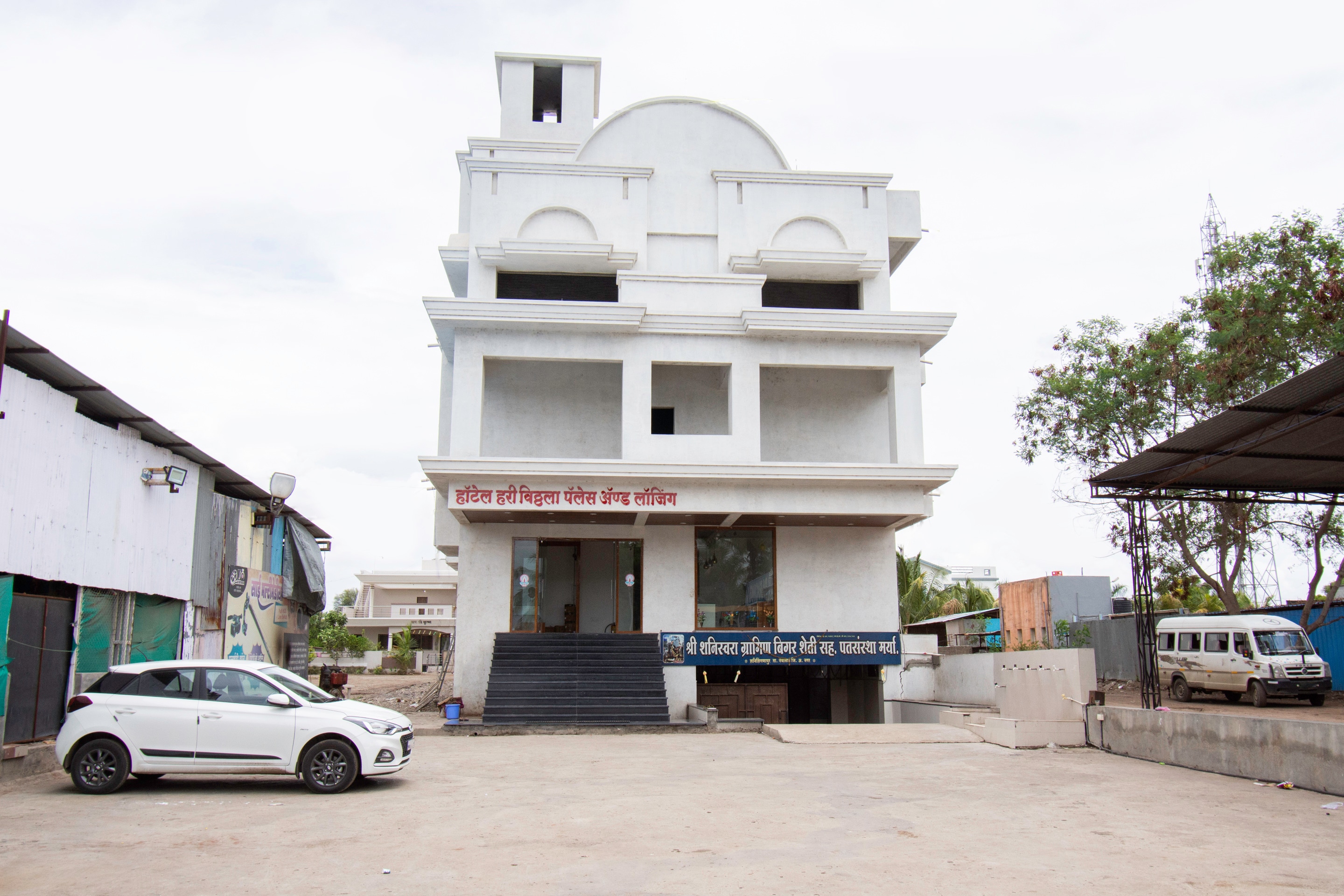 hari vitthala palace