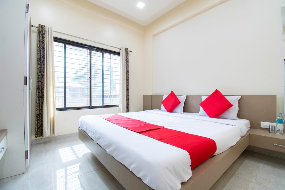 Hotel O Hari Vitthala Palace, Ahmednagar, Ahmednagar