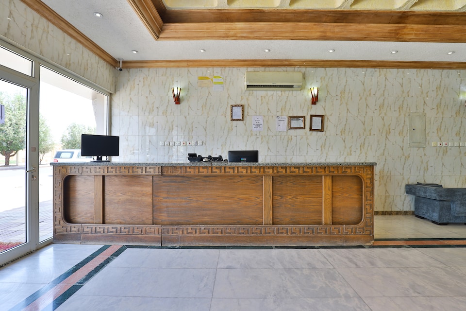 OYO 241 Rokn Al Marsa, Al Yarmuk-Ishbiliyah Riyadh, Riyadh