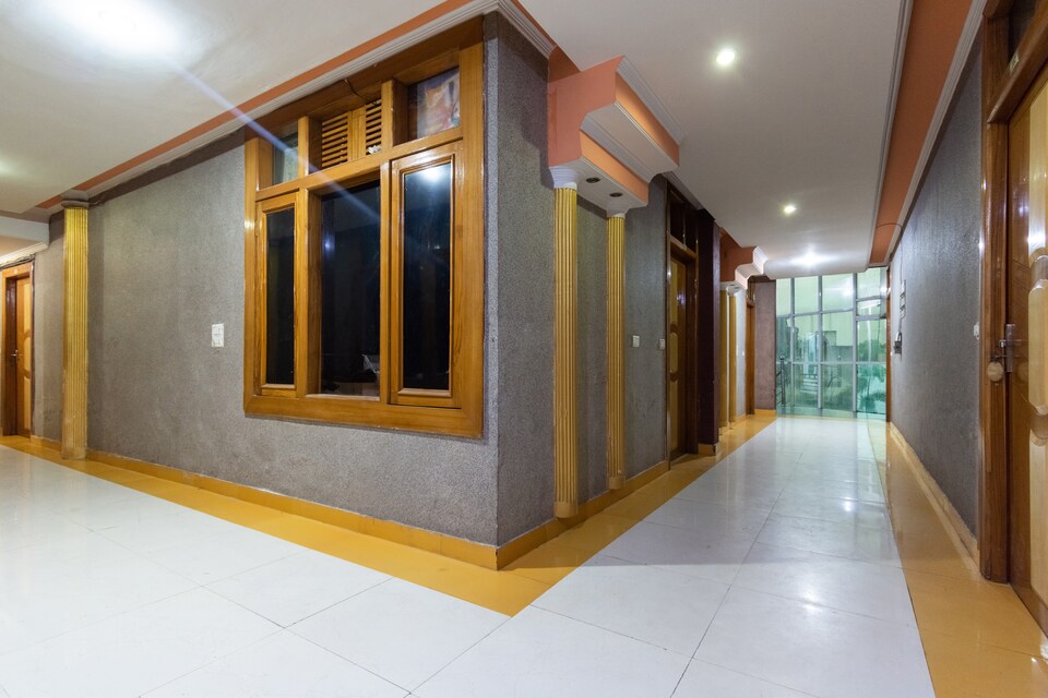 OYO 44199 Hotel Crossroads, Baddi, Baddi