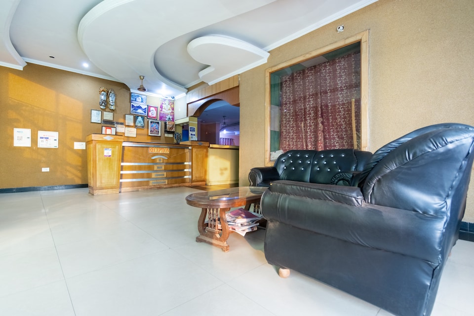 OYO 44199 Hotel Crossroads, Baddi, Baddi