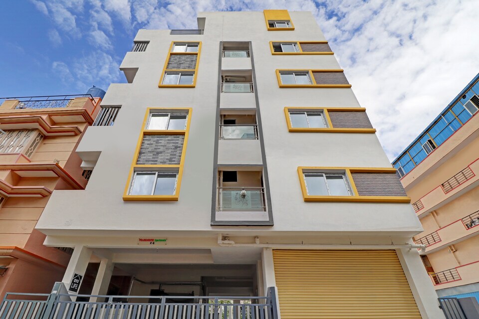 OYO LIFE BLR1623 K R Puram, KR Puram Bangalore, Bangalore
