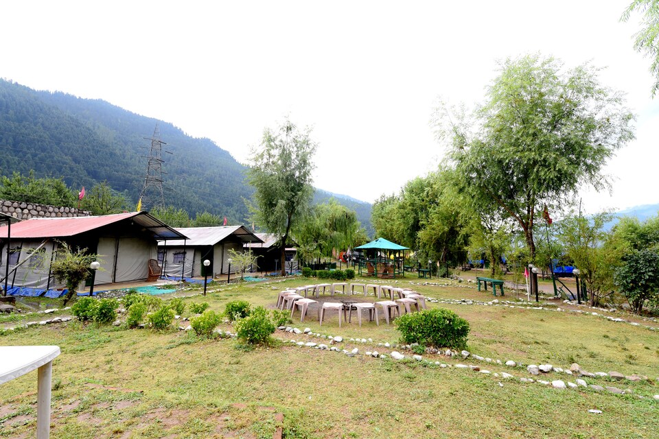 OYO Flagship 44220 Camp Exotica, Naggar Road, Manali