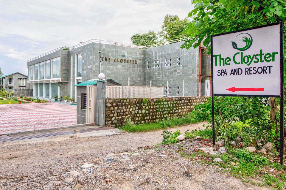 Palette - The Cloyster Spa & Resort, Bailparao Ramnagar, Corbett-Ramnagar