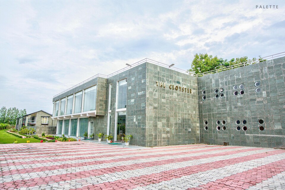 Palette - The Cloyster Spa & Resort, Bailparao Ramnagar, Corbett-Ramnagar