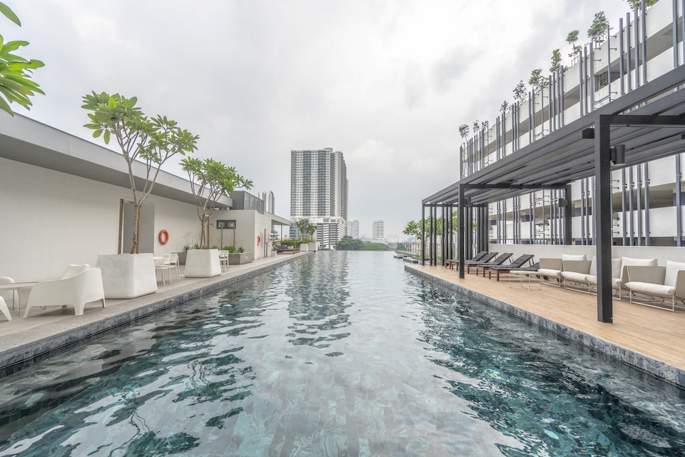 OYO Home 11327 Wonder Studio Vivo 9 Seputeh, Mid Valley, Seputeh