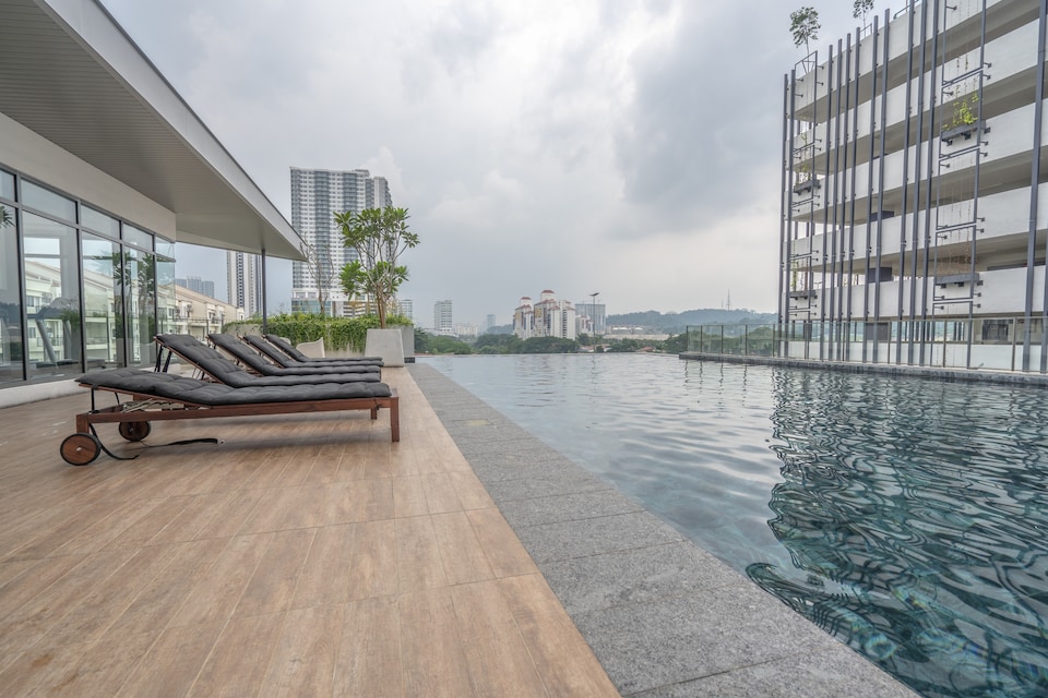 OYO Home 11327 Wonder Studio Vivo 9 Seputeh, Mid Valley, Seputeh