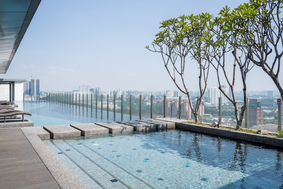 OYO Home 11335 Vibrant Studio Flexis One South, Seri Kembangan, Seri Kembangan